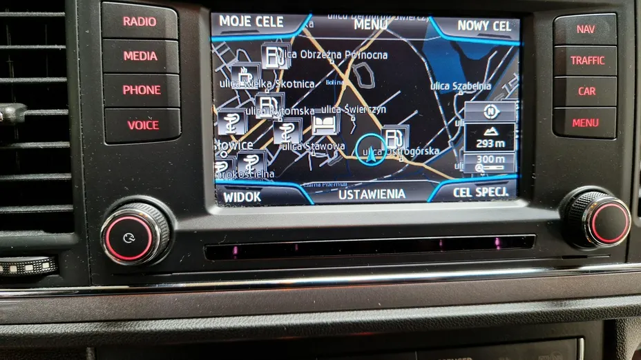 SEAT Leon -