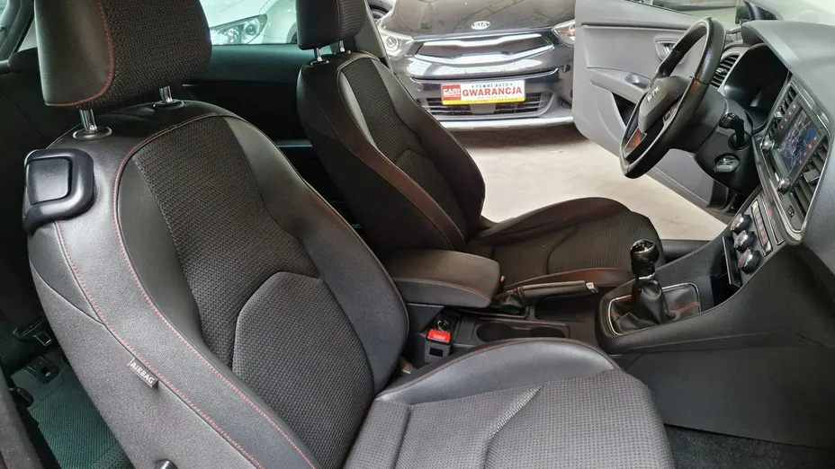 SEAT Leon -