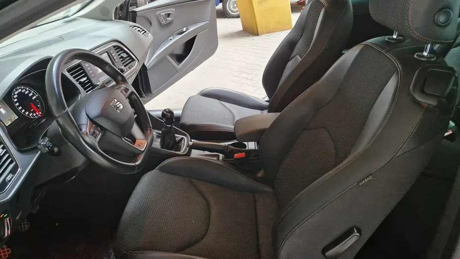 SEAT Leon -