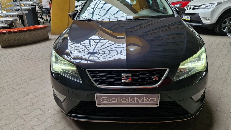 SEAT Leon -