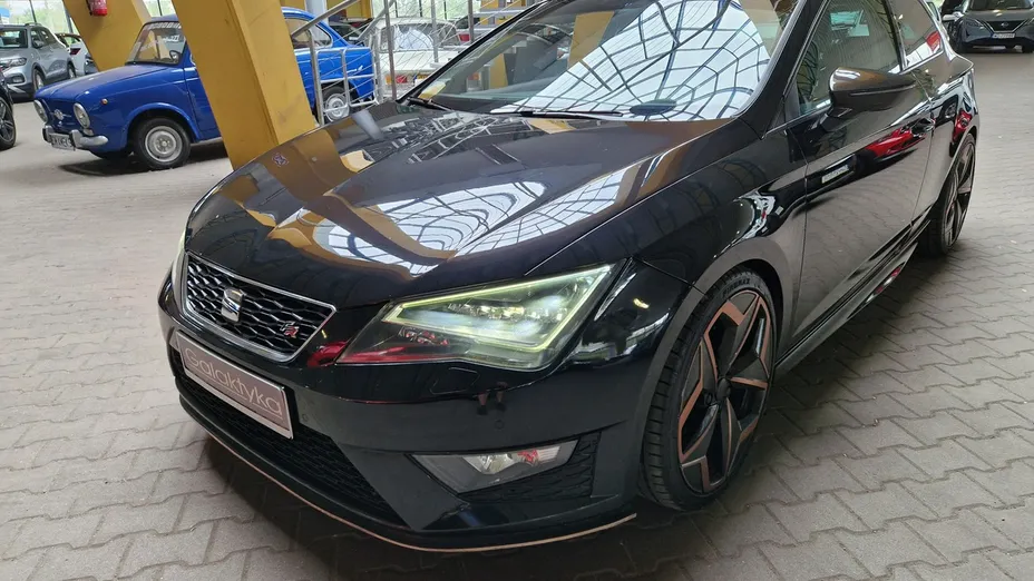 SEAT Leon -