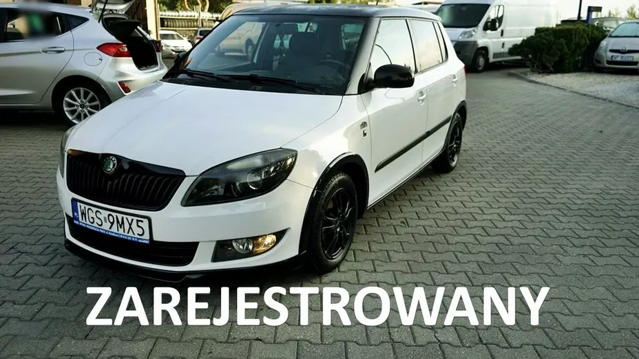 SKODA Fabia -