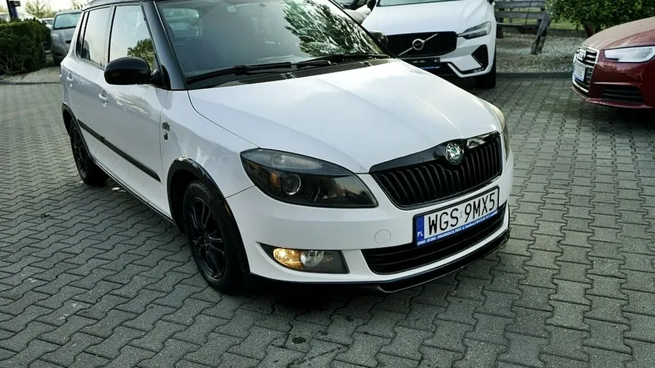 SKODA Fabia -