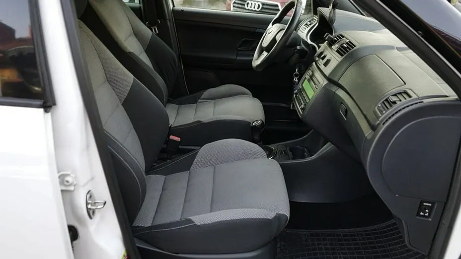SKODA Fabia -
