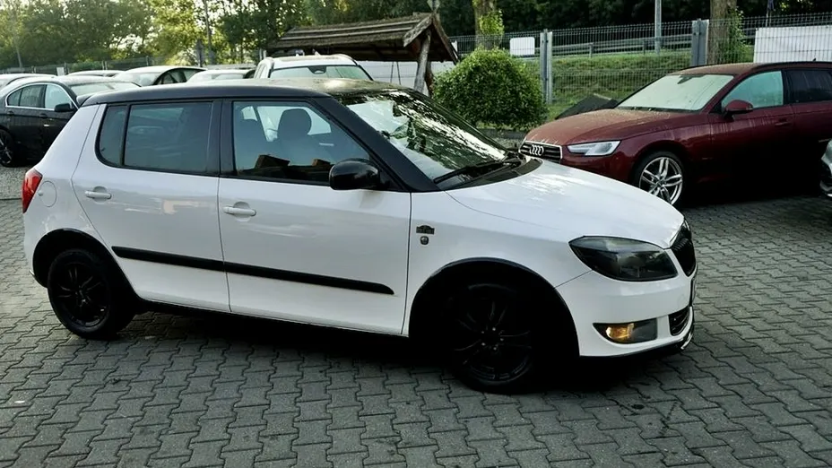 SKODA Fabia -