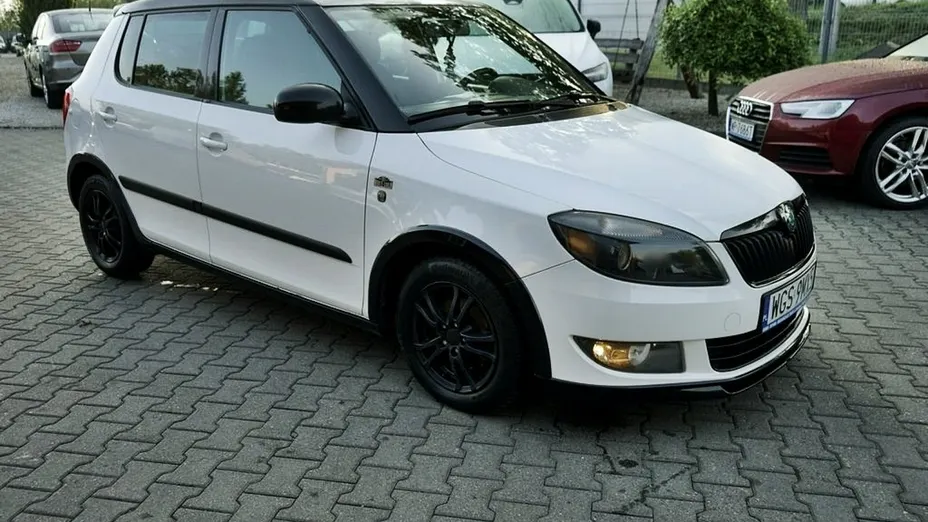 SKODA Fabia -