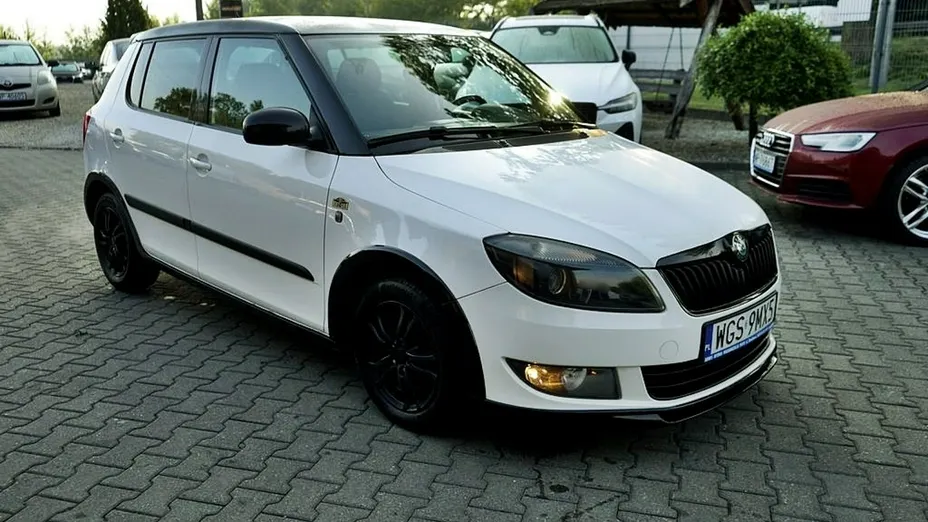 SKODA Fabia -