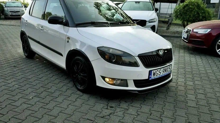 SKODA Fabia -
