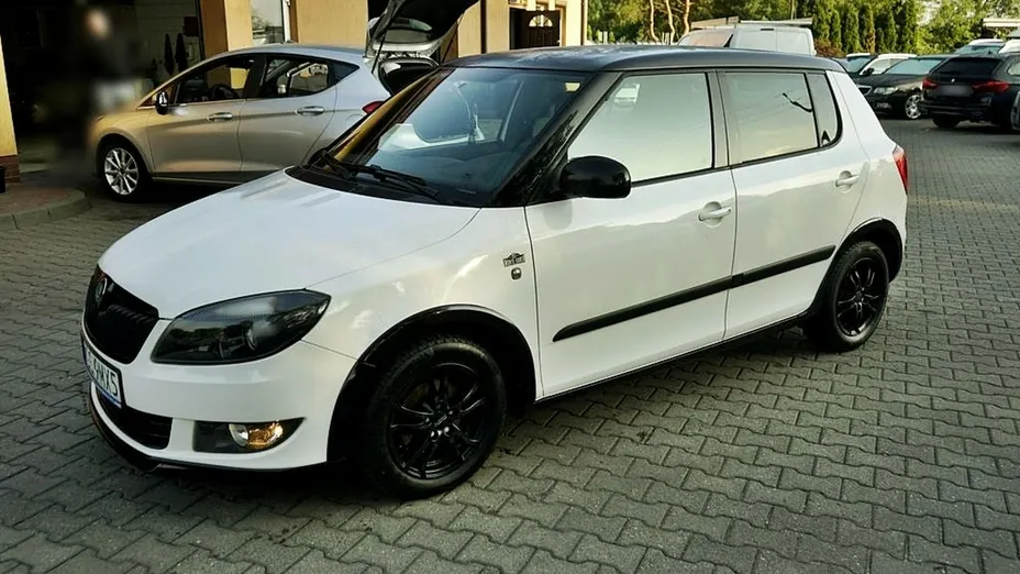SKODA Fabia -