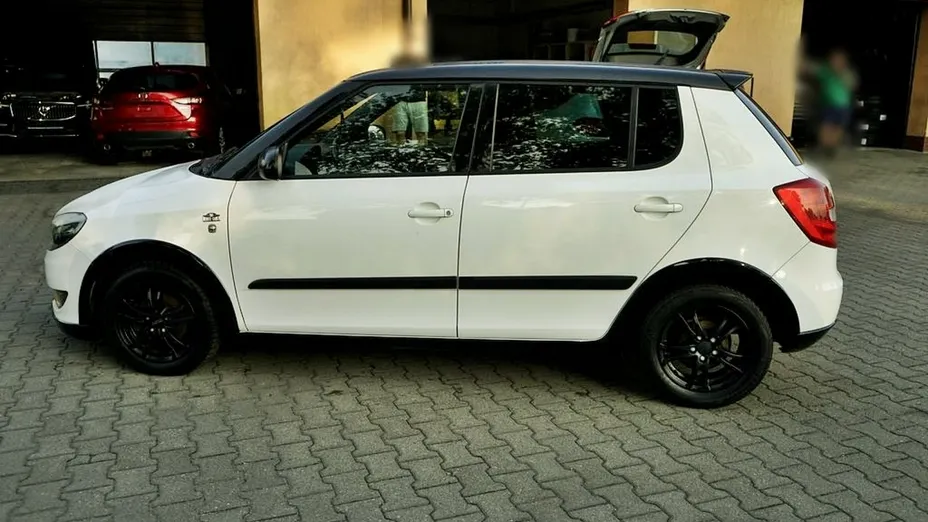 SKODA Fabia -