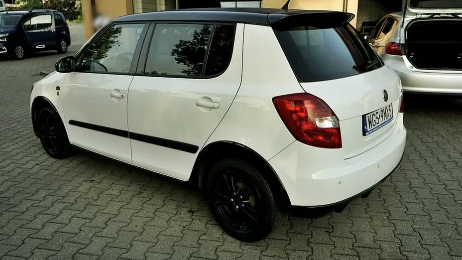 SKODA Fabia -