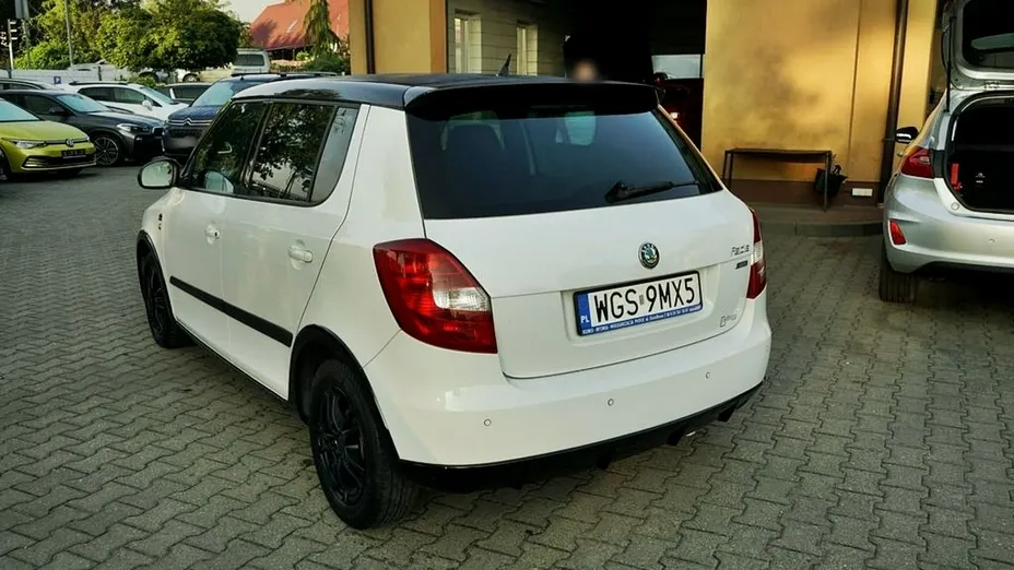 SKODA Fabia -