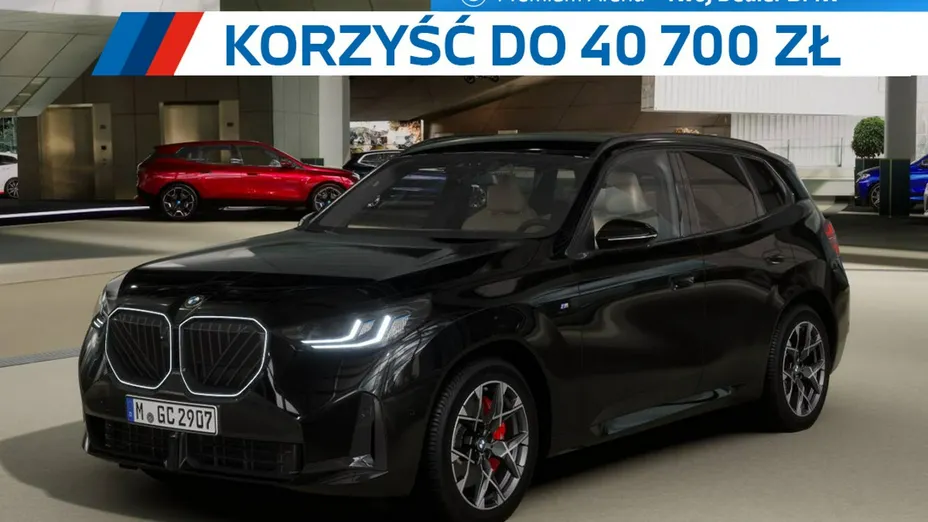 BMW X3 -