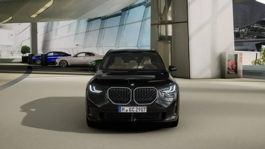 BMW X3 -
