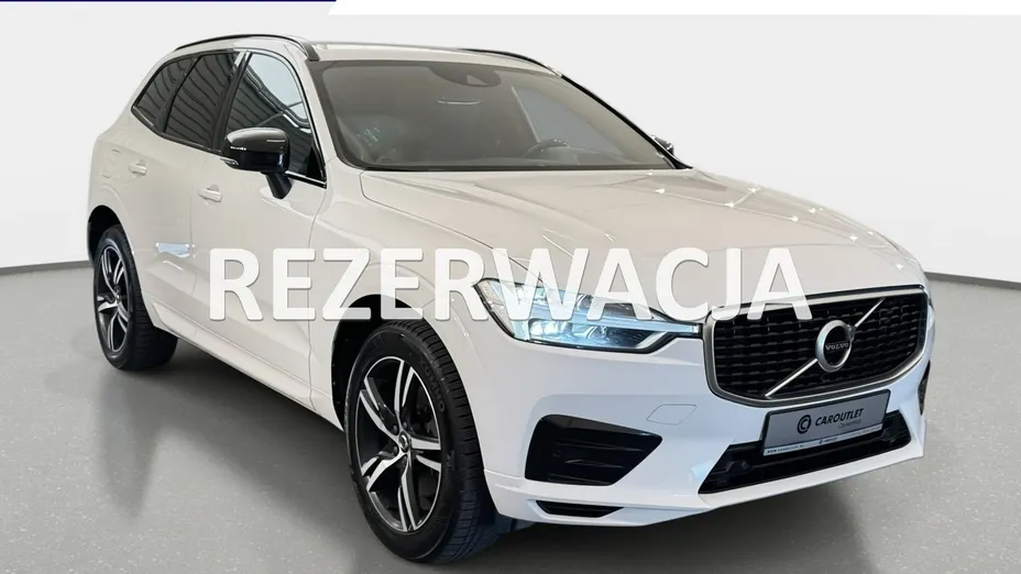 VOLVO XC60 -