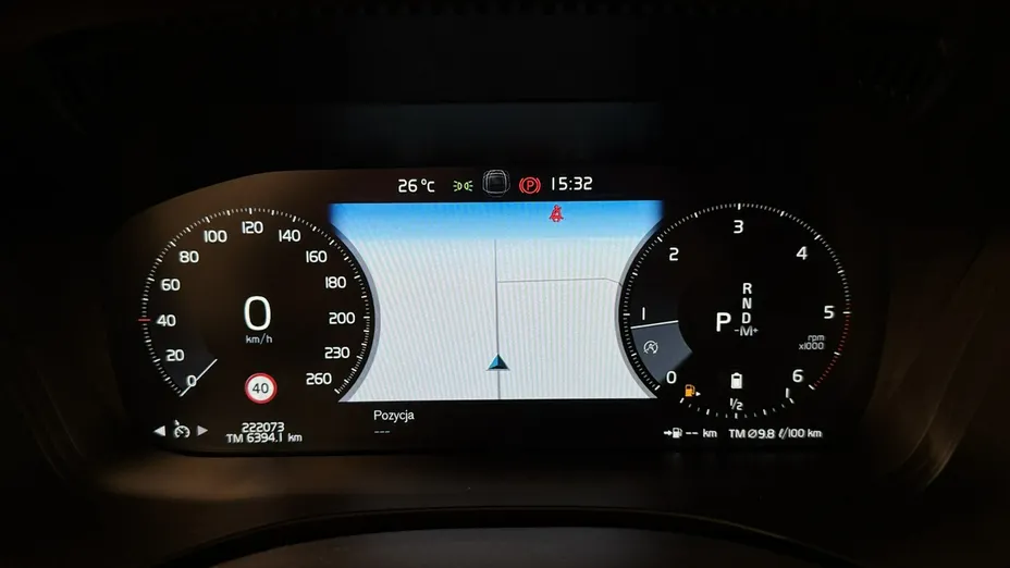 VOLVO XC60 -