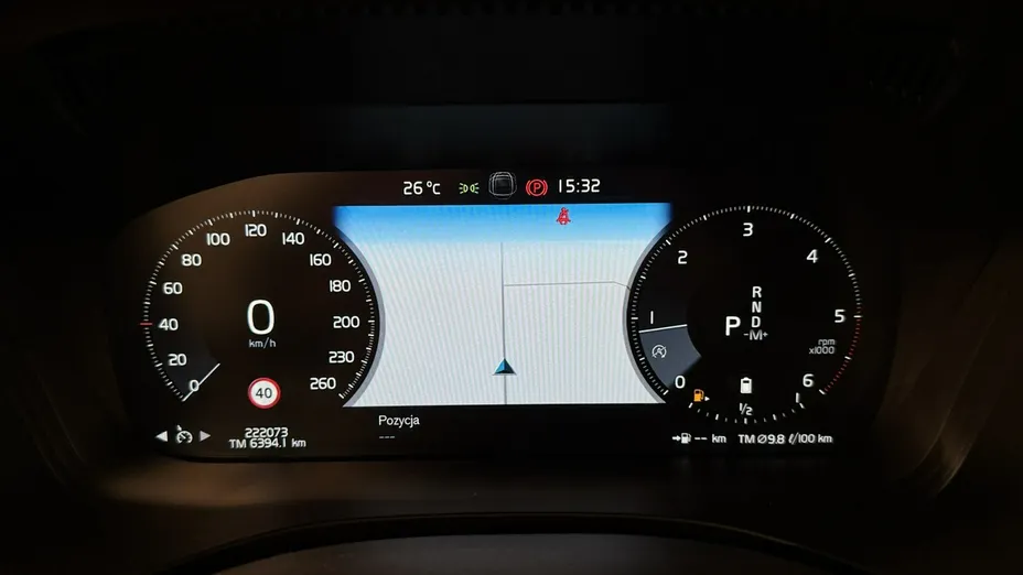 VOLVO XC60 -