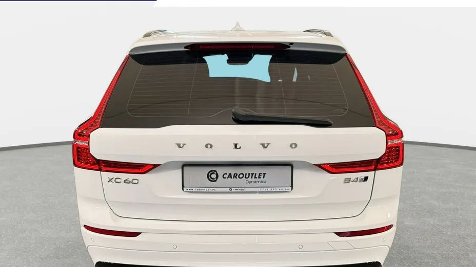 VOLVO XC60 -
