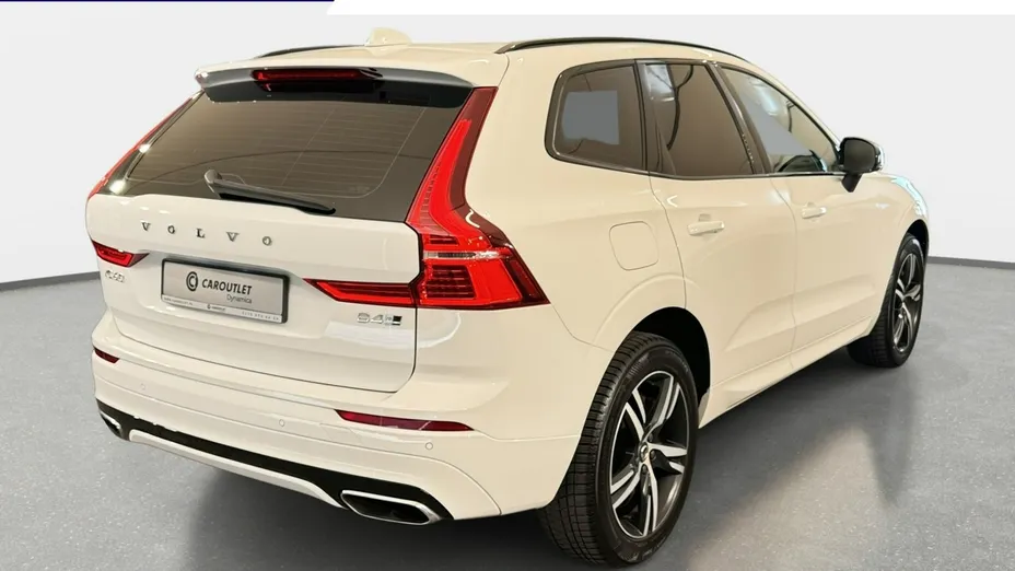 VOLVO XC60 -