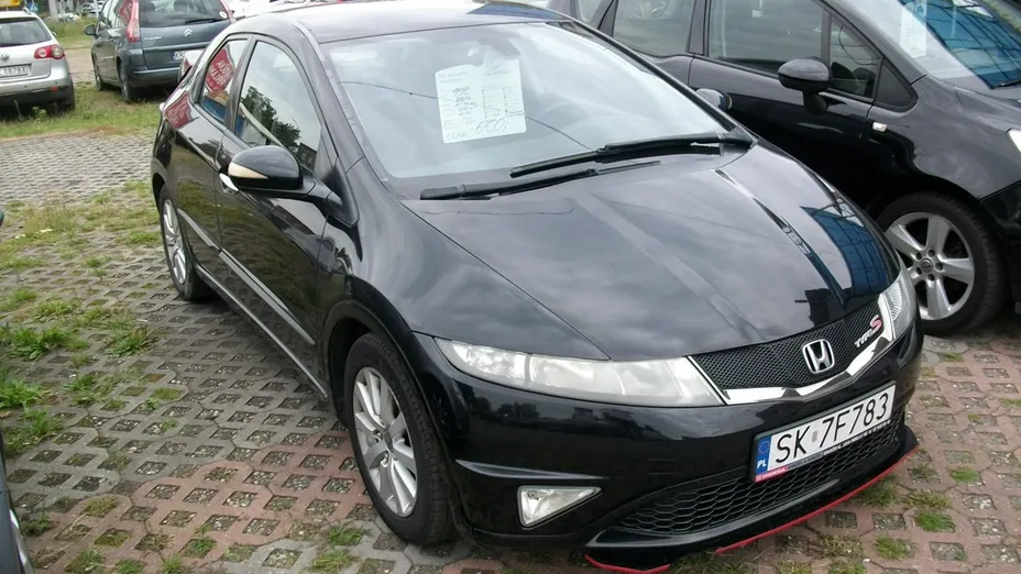 HONDA Civic -