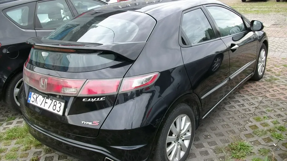 HONDA Civic -