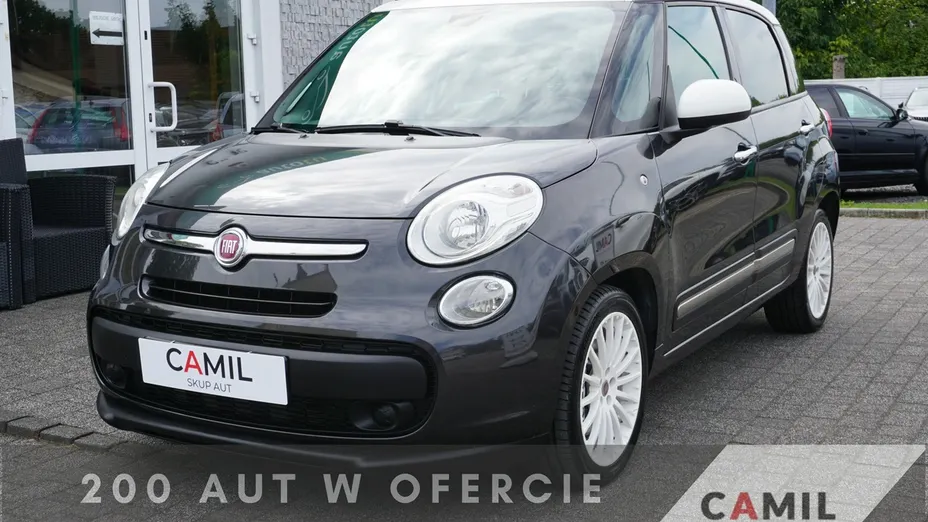 FIAT 500L -