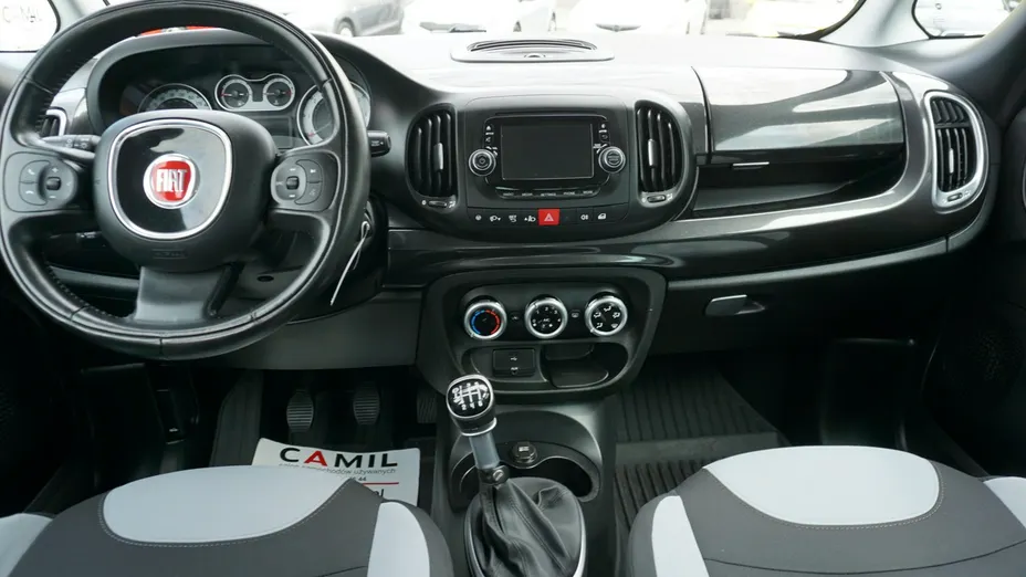 FIAT 500L -