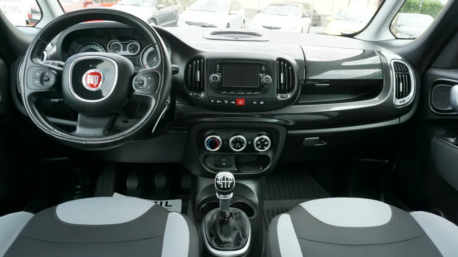 FIAT 500L -