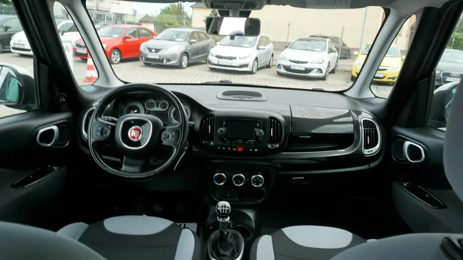 FIAT 500L -