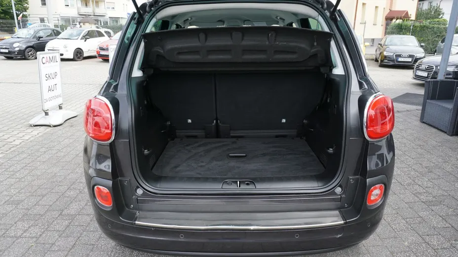 FIAT 500L -