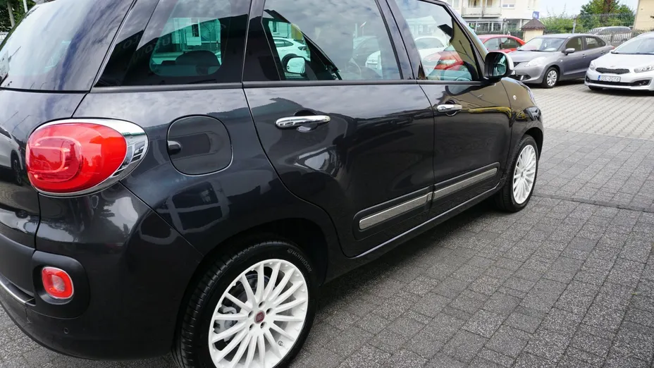 FIAT 500L -