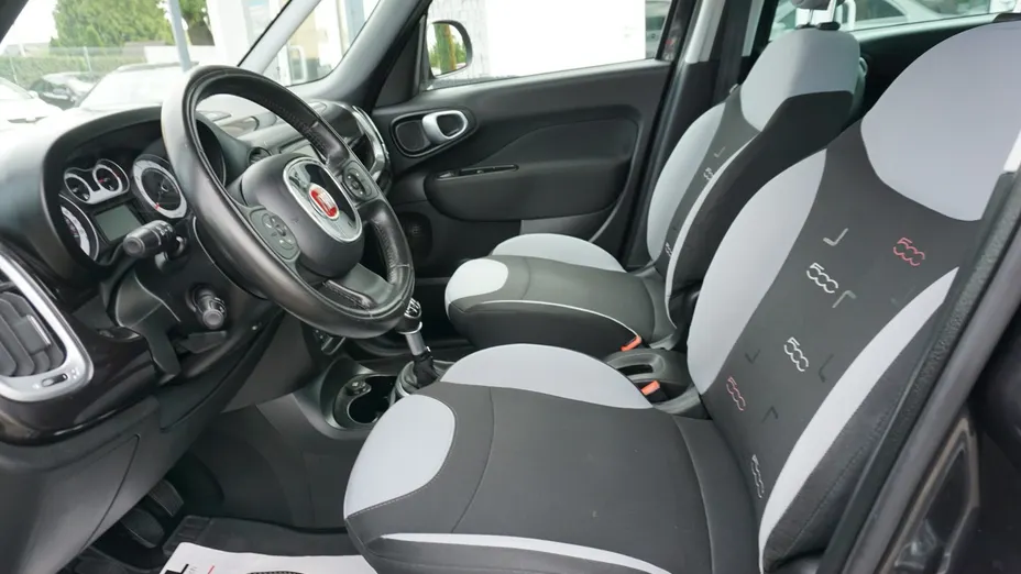 FIAT 500L -
