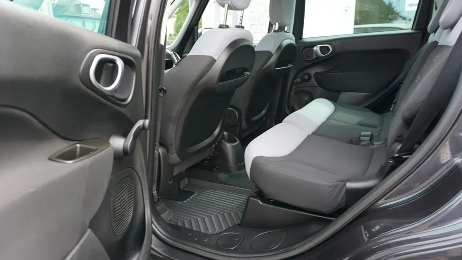 FIAT 500L -