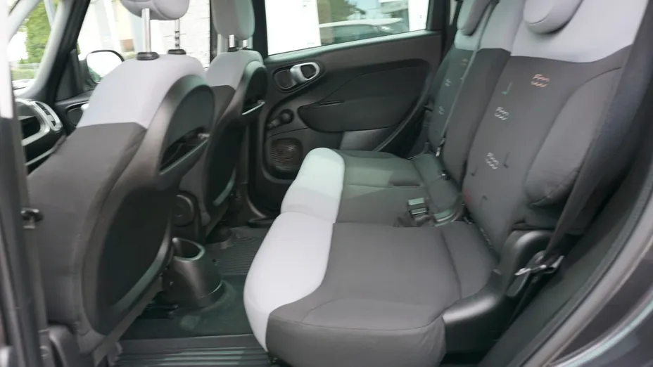 FIAT 500L -