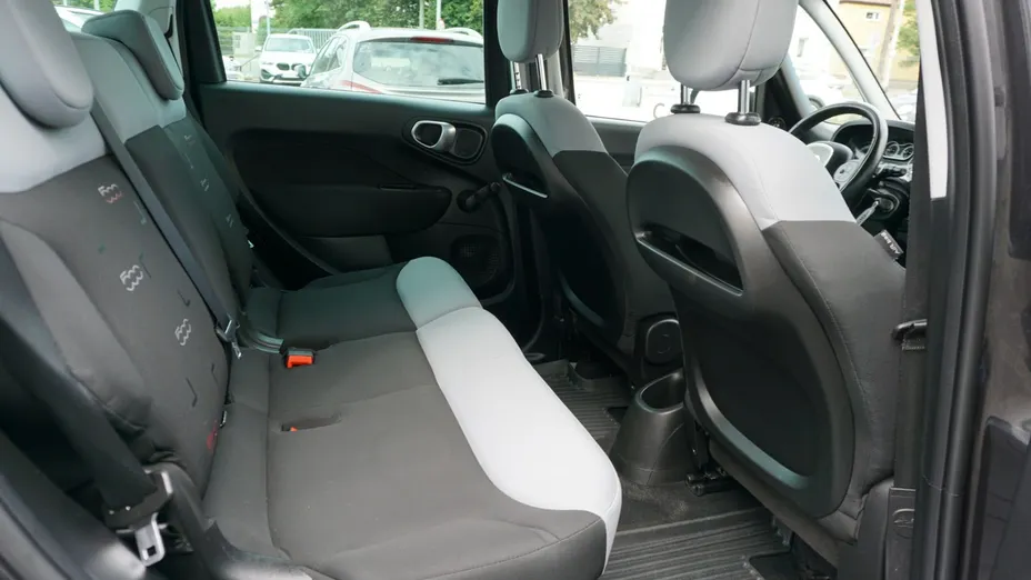 FIAT 500L -