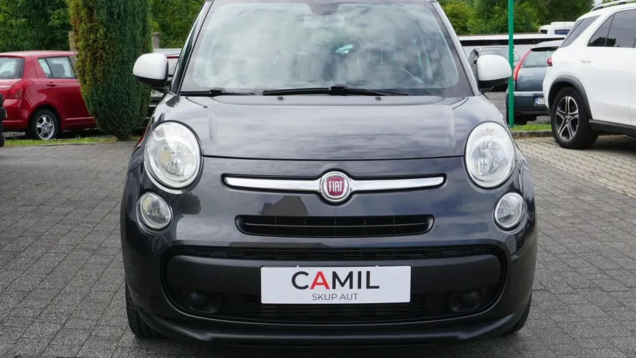 FIAT 500L -