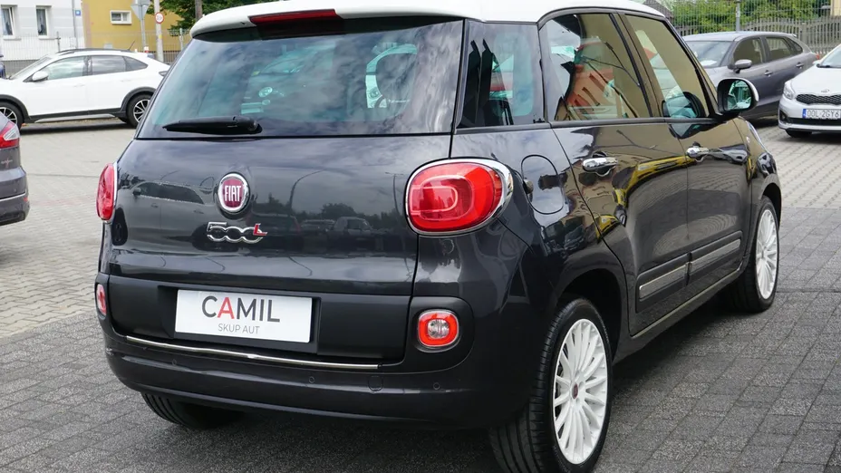 FIAT 500L -