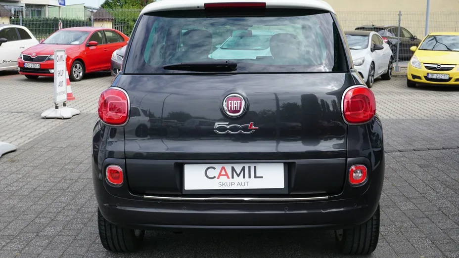 FIAT 500L -