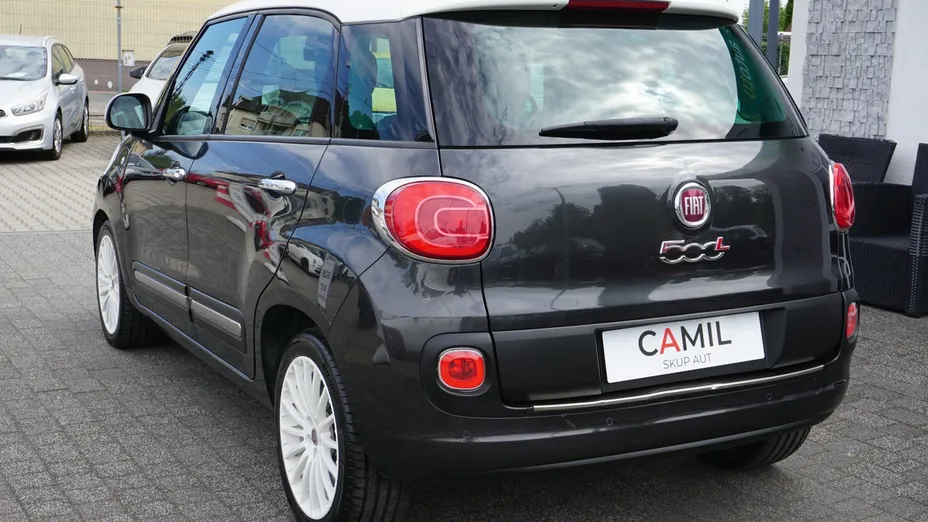 FIAT 500L -