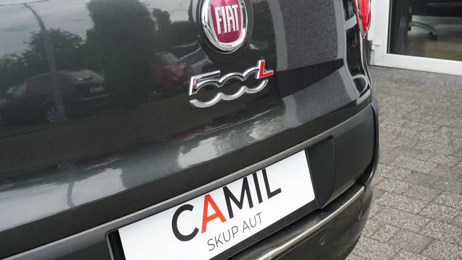 FIAT 500L -