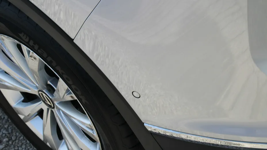 VOLKSWAGEN Tiguan -