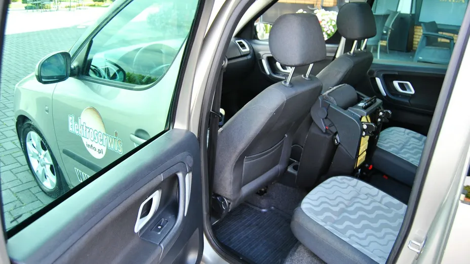 SKODA Roomster -