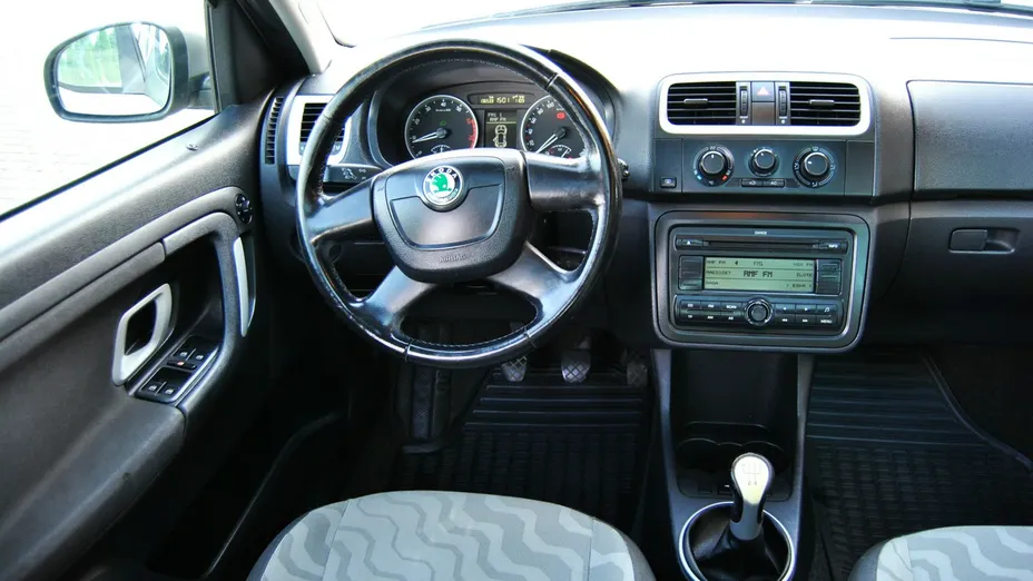 SKODA Roomster -