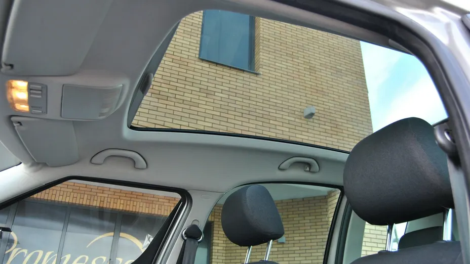 SKODA Roomster -
