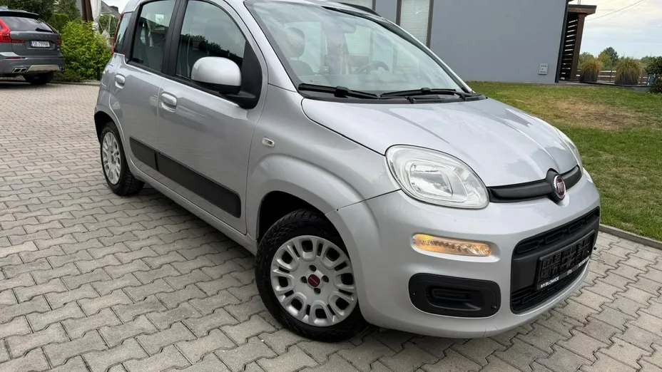 FIAT Panda -