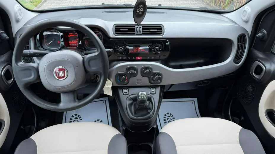 FIAT Panda -