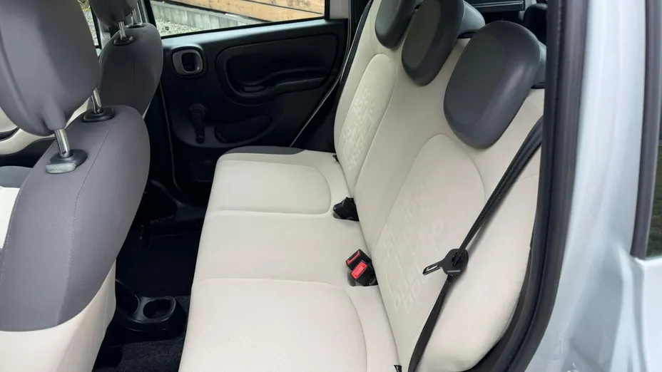 FIAT Panda -