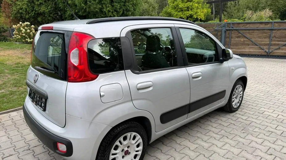 FIAT Panda -