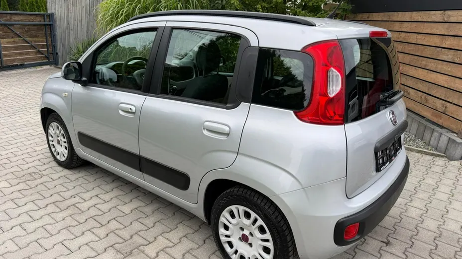 FIAT Panda -