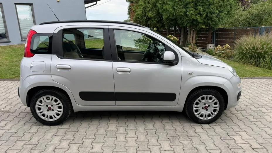 FIAT Panda -